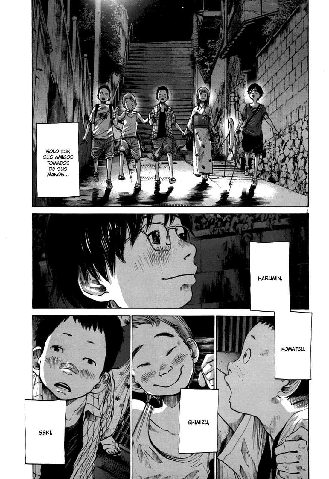 Read Buenas noches  Punpun ES Manga Online