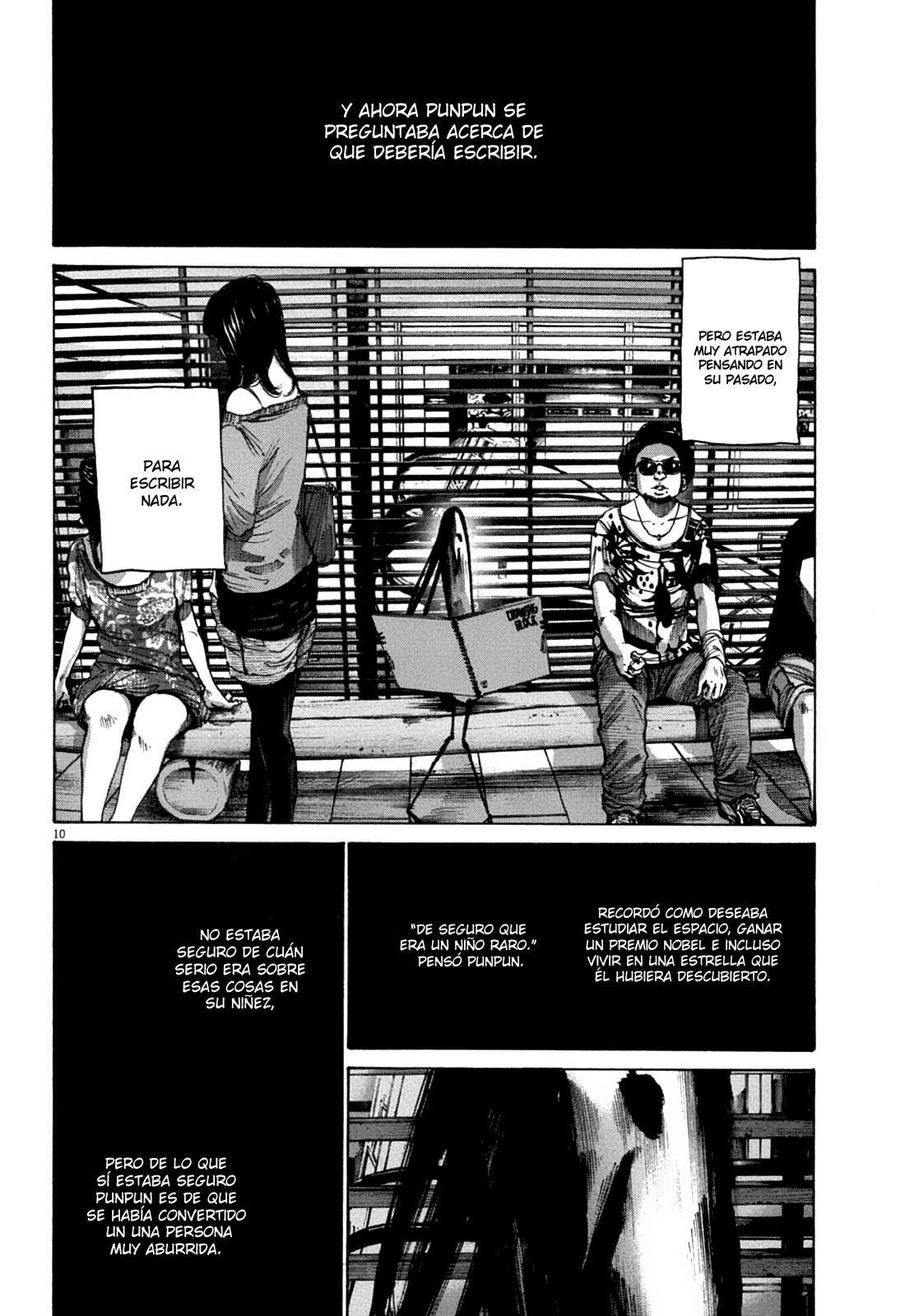 Read Buenas noches  Punpun ES Manga Online