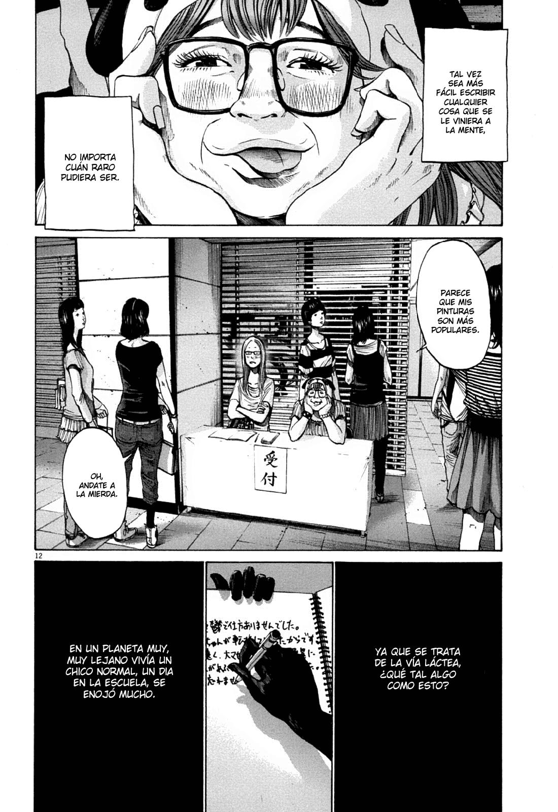 Read Buenas noches  Punpun ES Manga Online