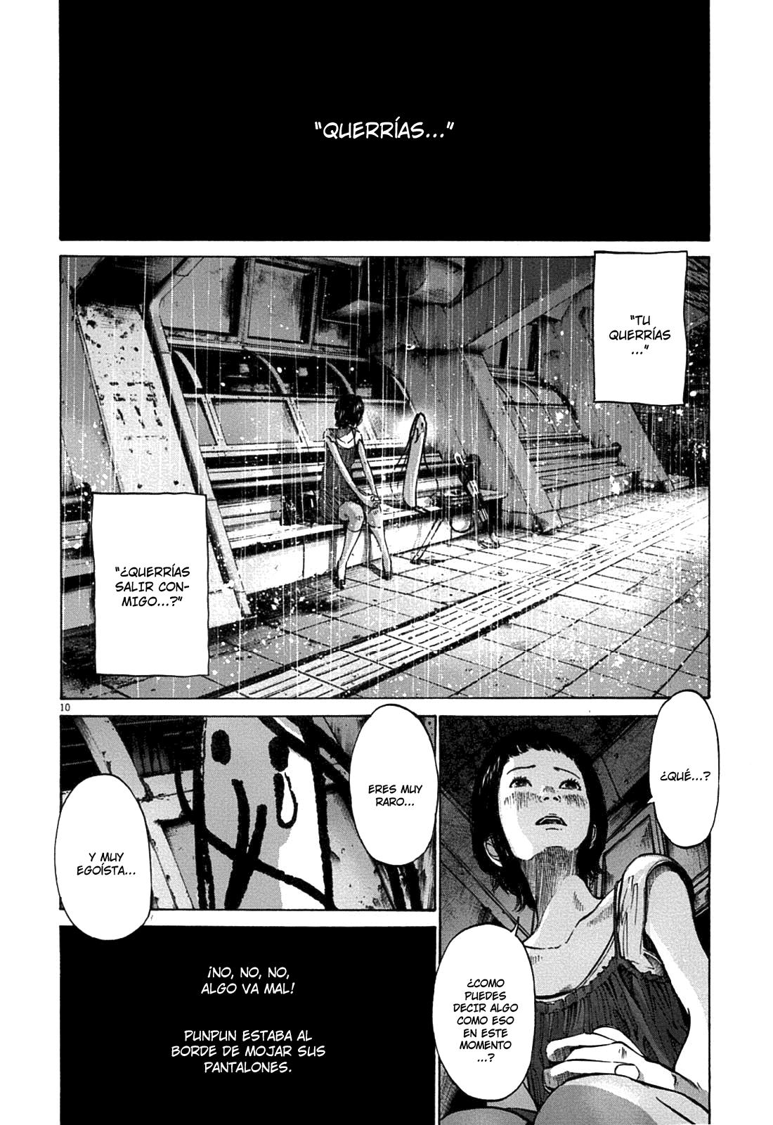 Read Buenas noches  Punpun ES Manga Online