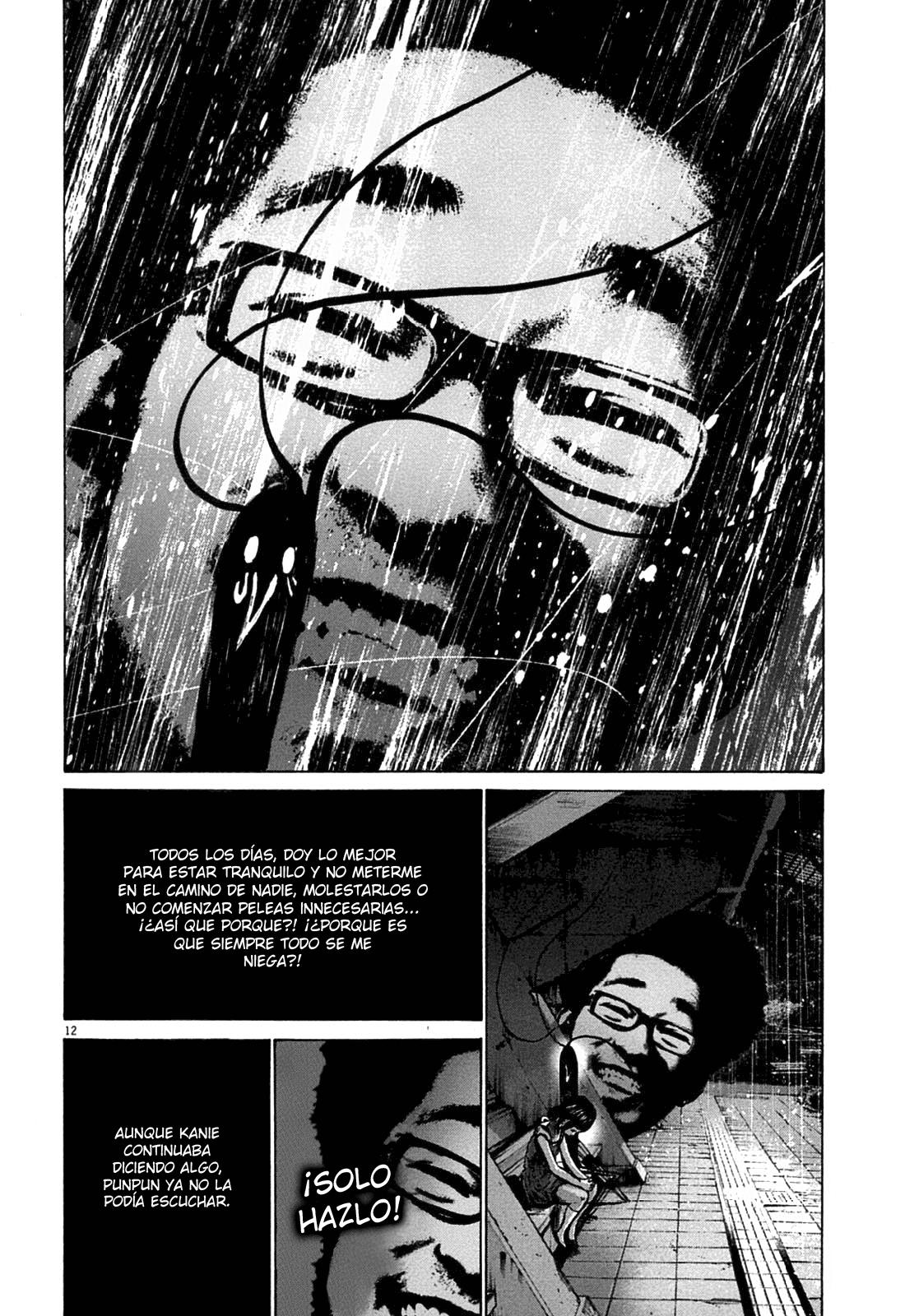 Read Buenas noches  Punpun ES Manga Online