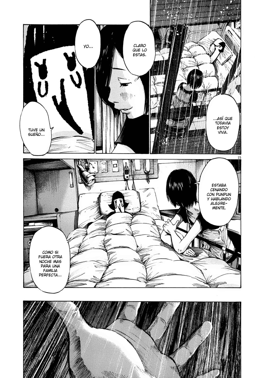 Read Buenas noches  Punpun ES Manga Online