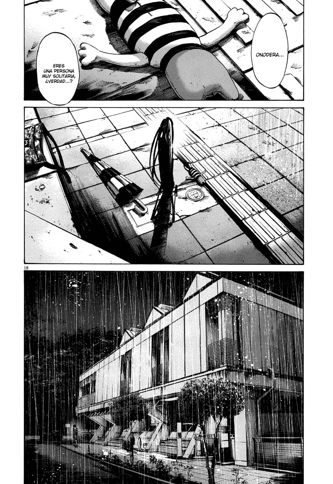 Read Buenas noches  Punpun ES Manga Online