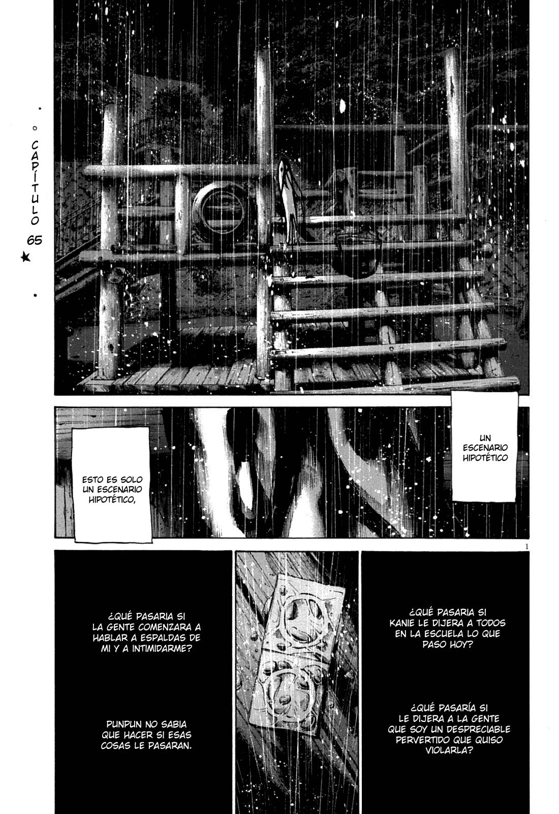 Read Buenas noches  Punpun ES Manga Online