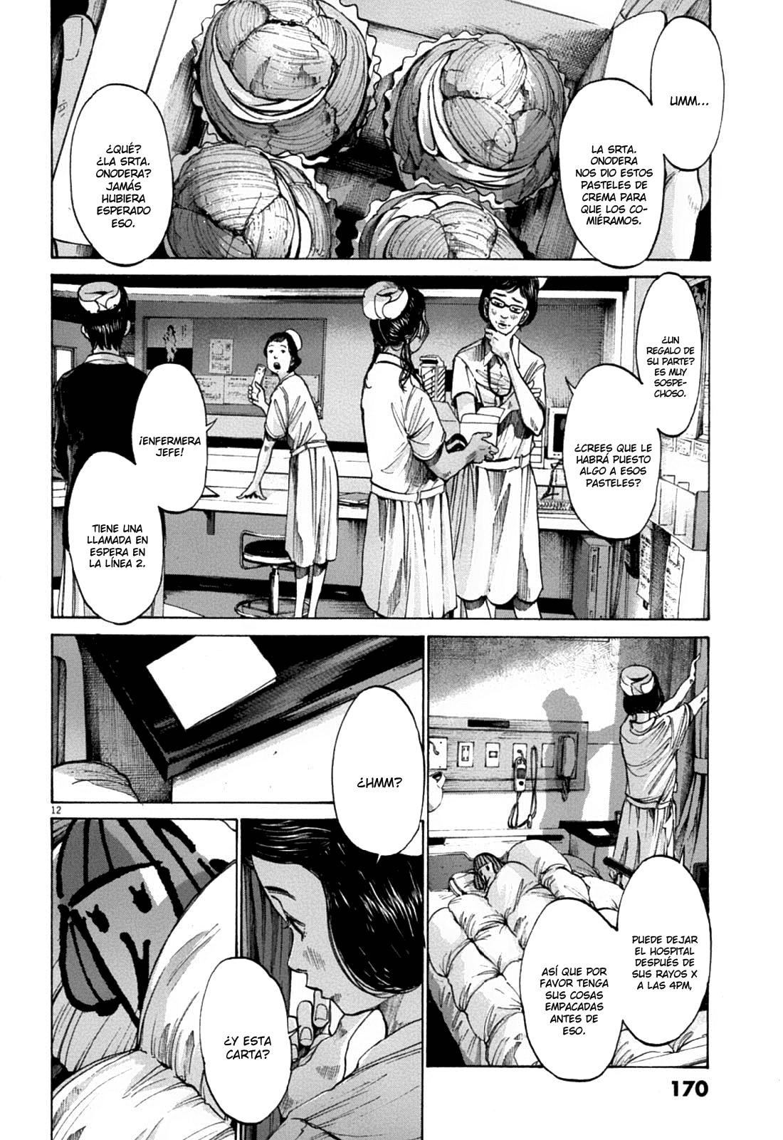 Read Buenas noches  Punpun ES Manga Online