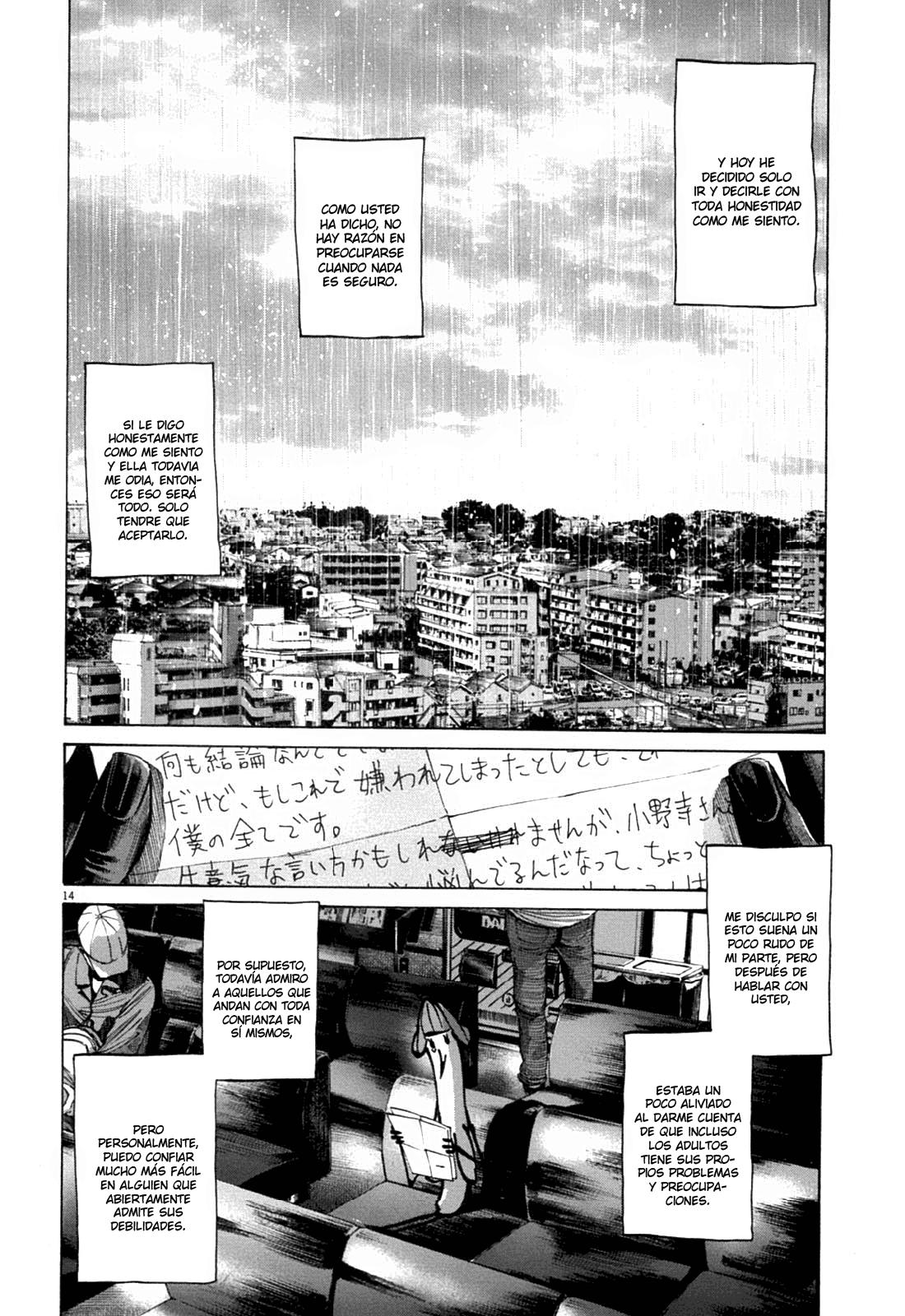 Read Buenas noches  Punpun ES Manga Online