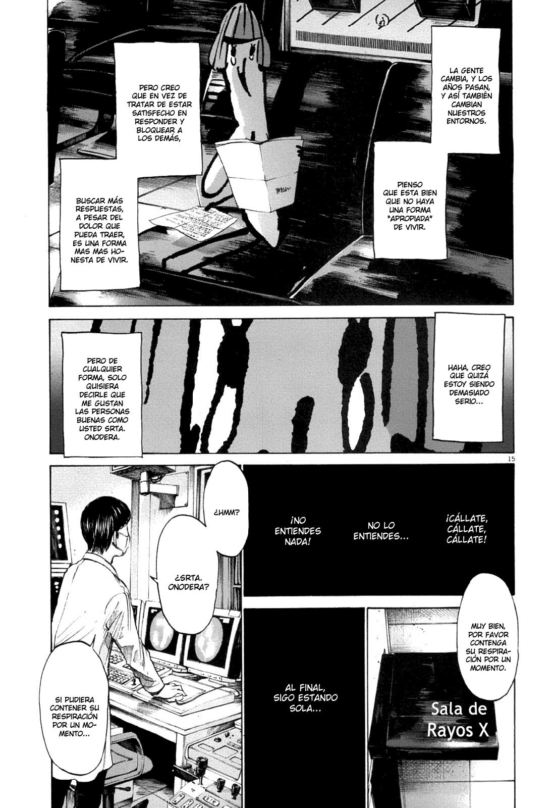 Read Buenas noches  Punpun ES Manga Online