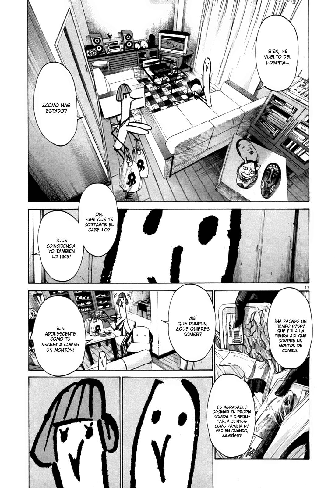 Read Buenas noches  Punpun ES Manga Online