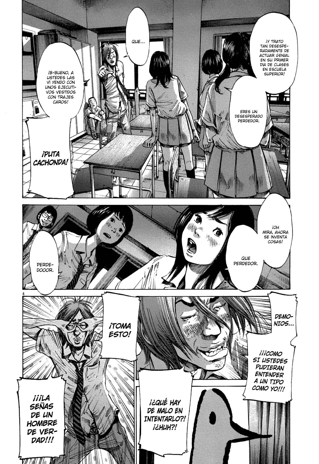 Read Buenas noches  Punpun ES Manga Online
