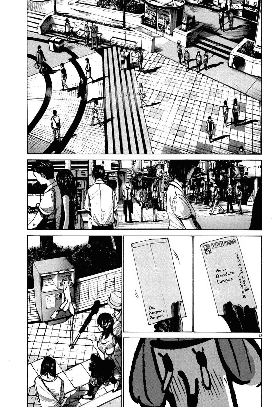 Read Buenas noches  Punpun ES Manga Online