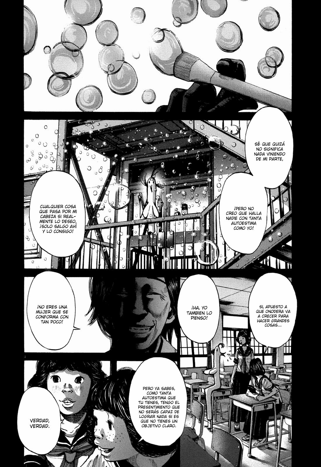 Read Buenas noches  Punpun ES Manga Online