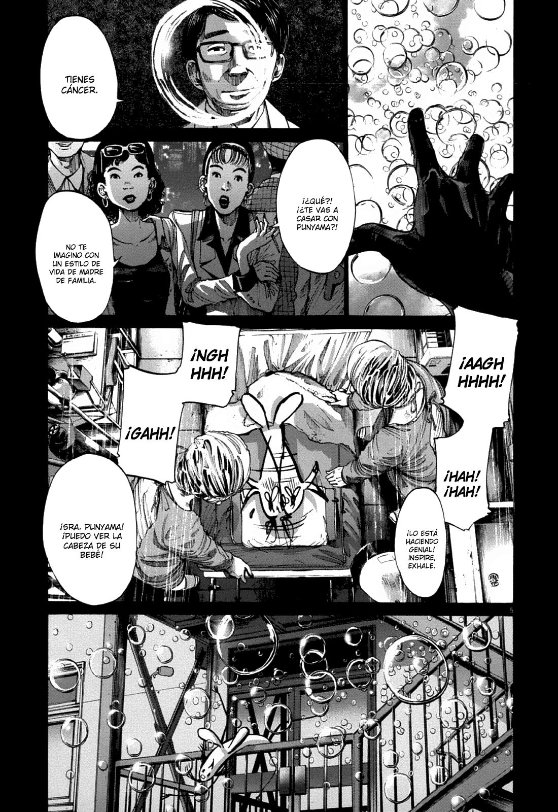 Read Buenas noches  Punpun ES Manga Online