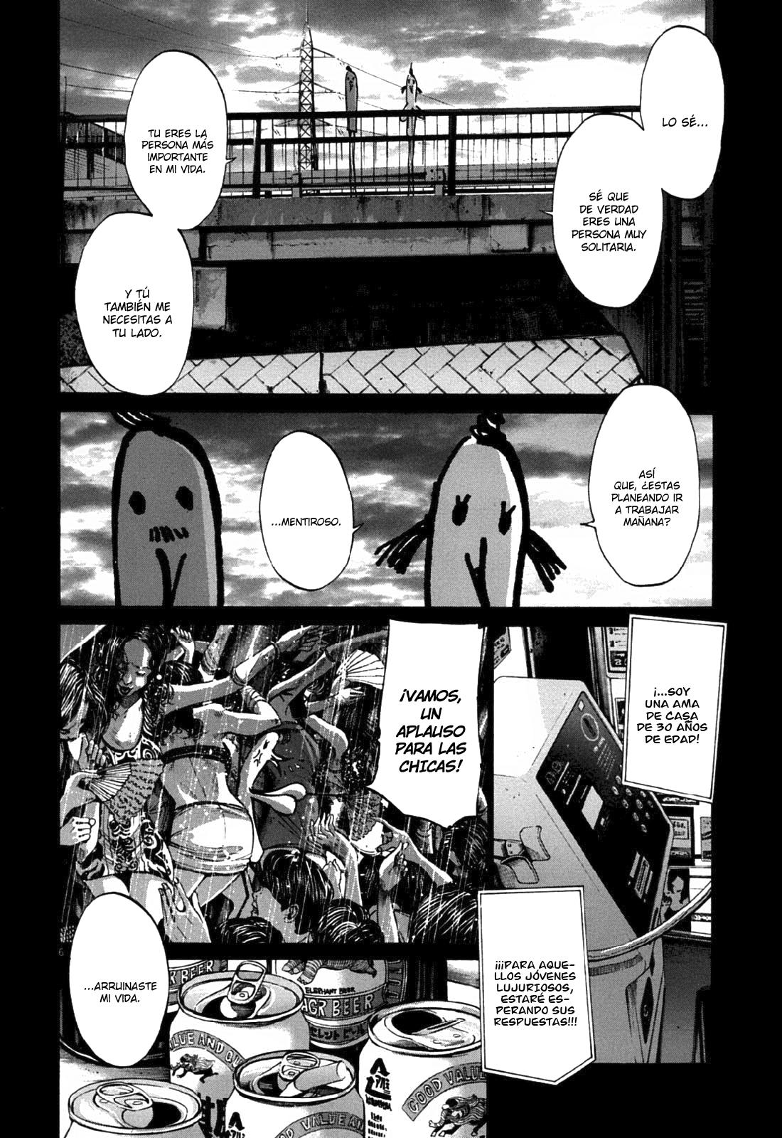 Read Buenas noches  Punpun ES Manga Online