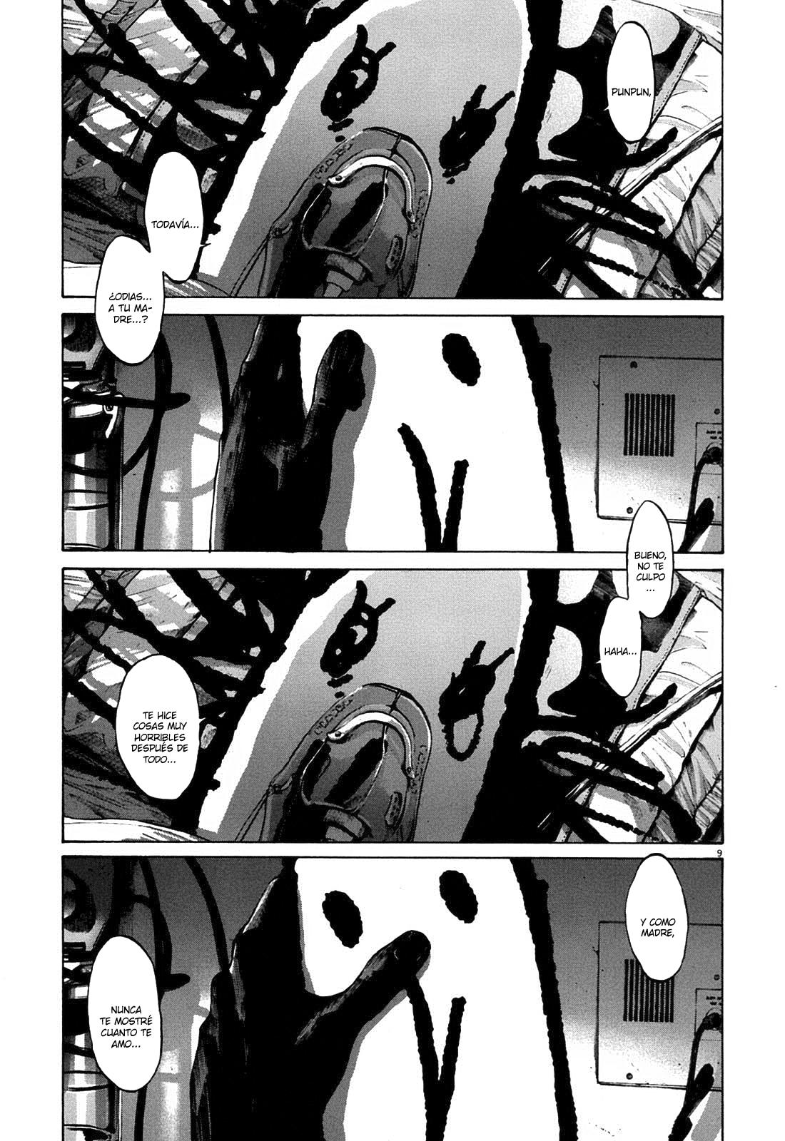 Read Buenas noches  Punpun ES Manga Online
