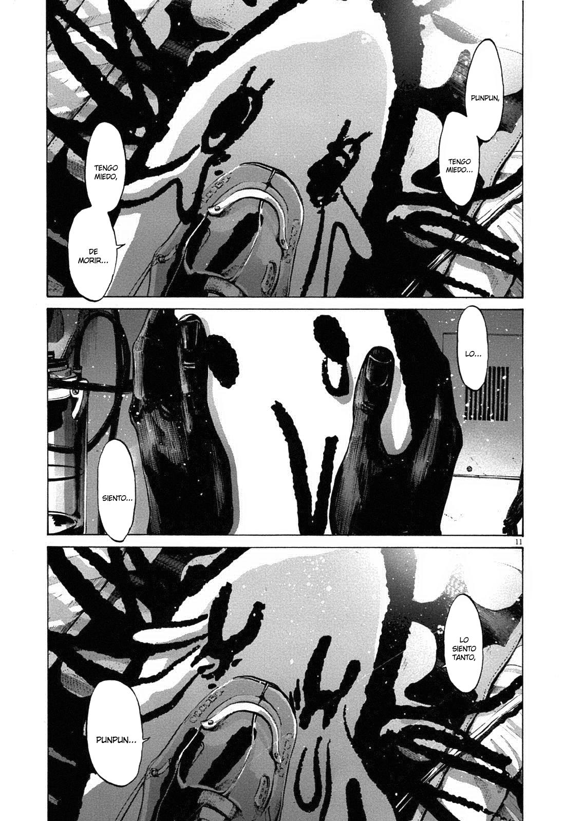 Read Buenas noches  Punpun ES Manga Online