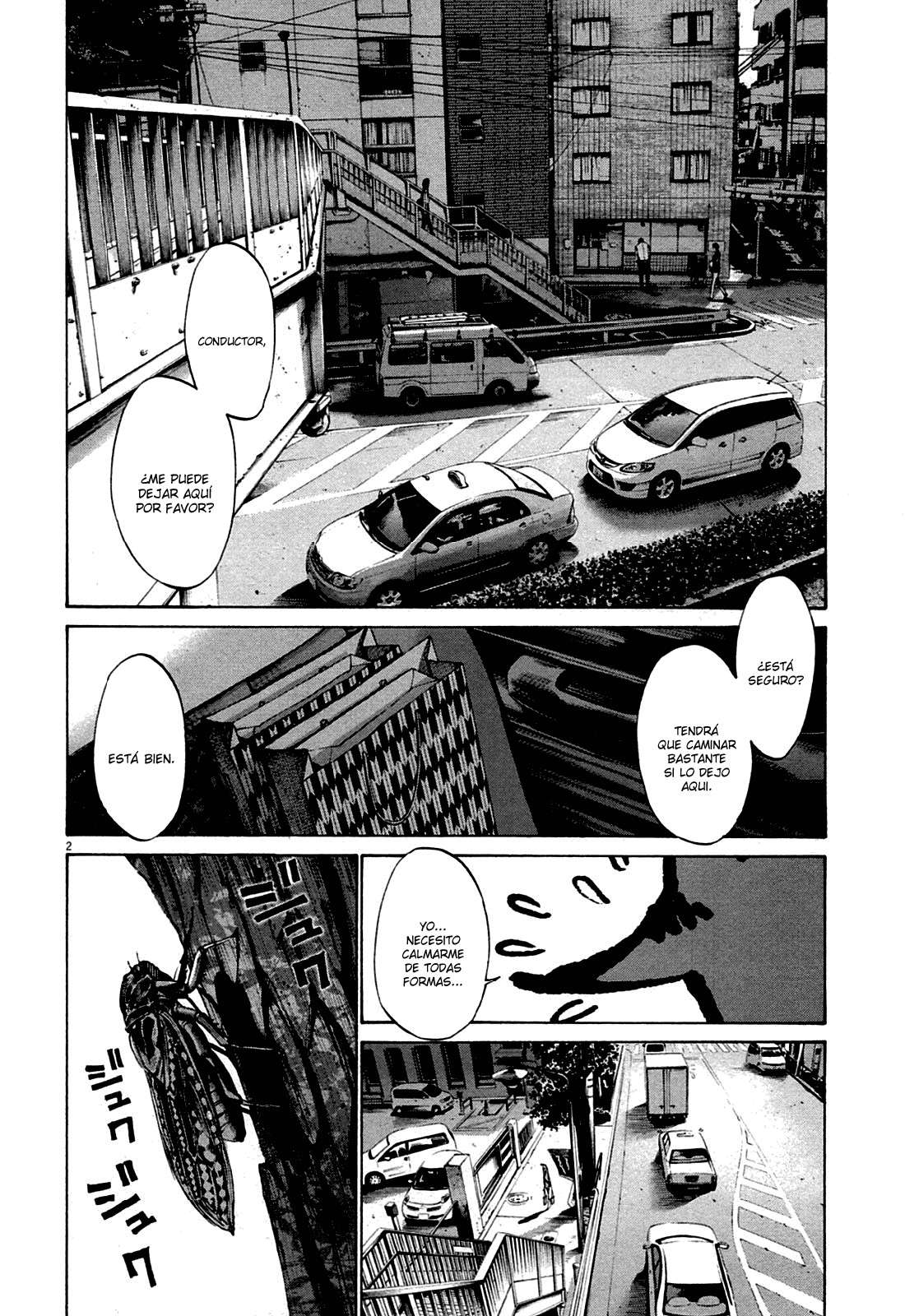 Read Buenas noches  Punpun ES Manga Online