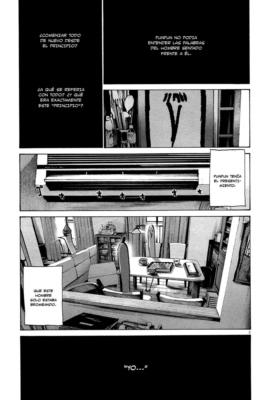 Read Buenas noches  Punpun ES Manga Online