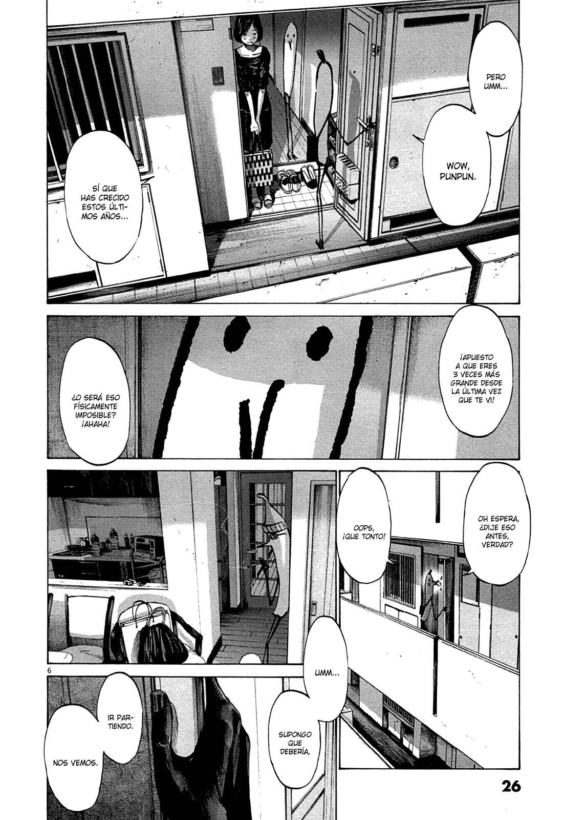 Read Buenas noches  Punpun ES Manga Online