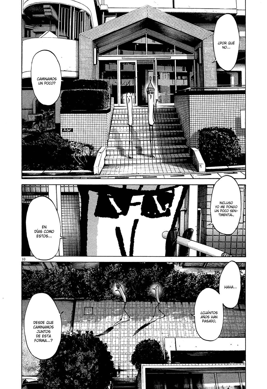Read Buenas noches  Punpun ES Manga Online