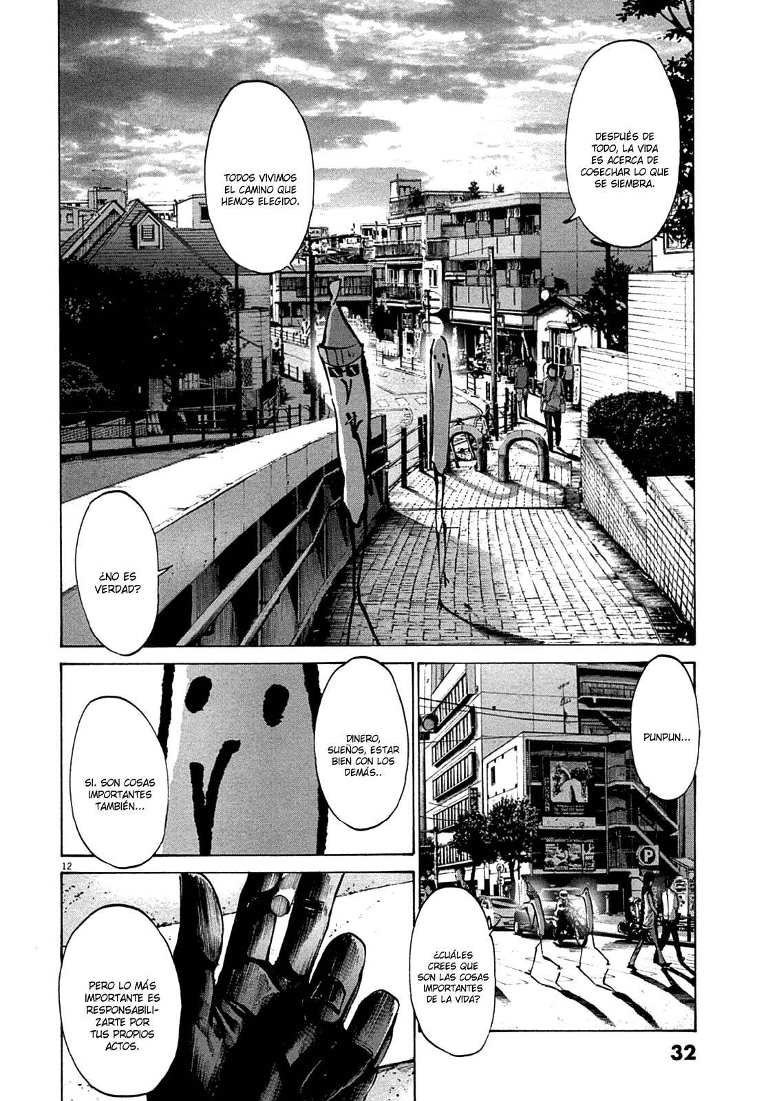 Read Buenas noches  Punpun ES Manga Online