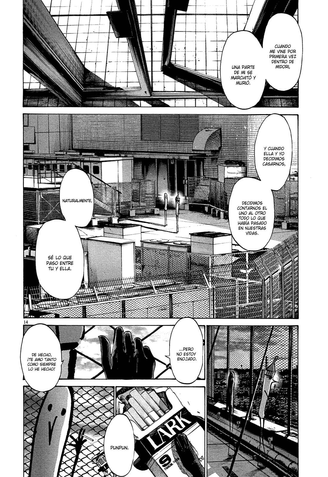 Read Buenas noches  Punpun ES Manga Online