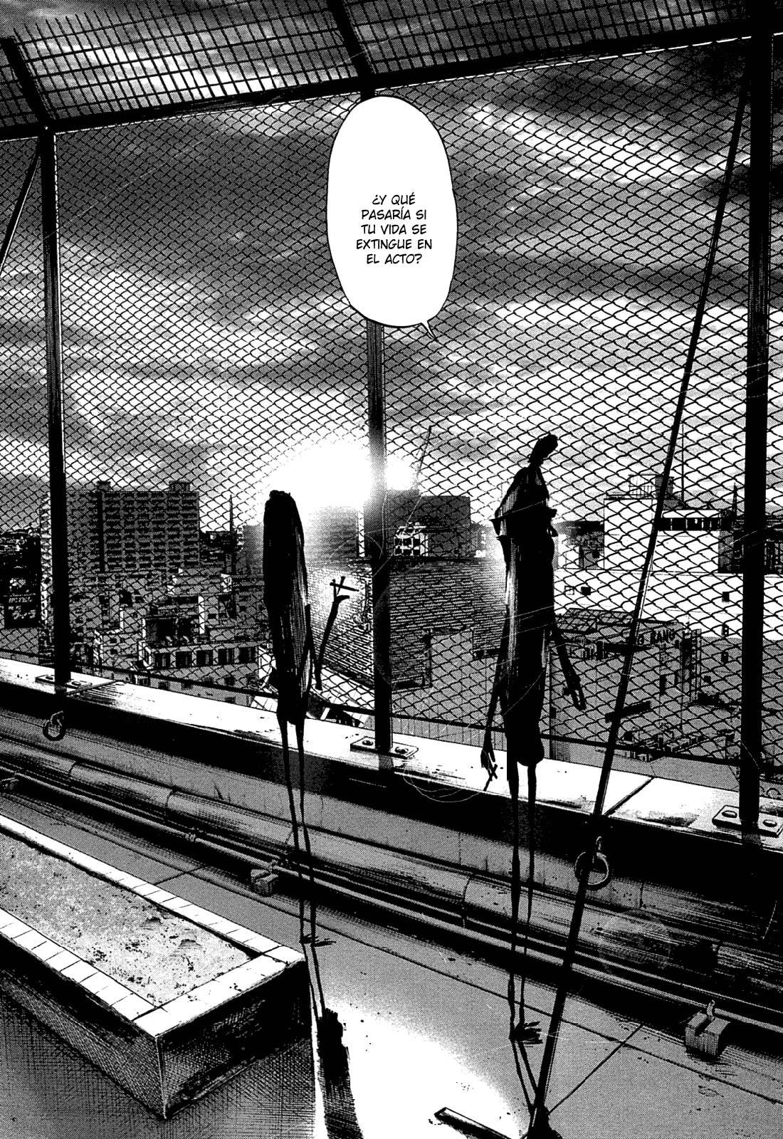 Read Buenas noches  Punpun ES Manga Online