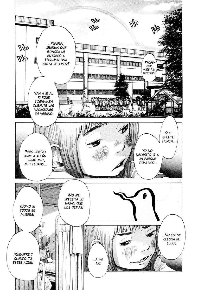 Read Buenas noches  Punpun ES Manga Online