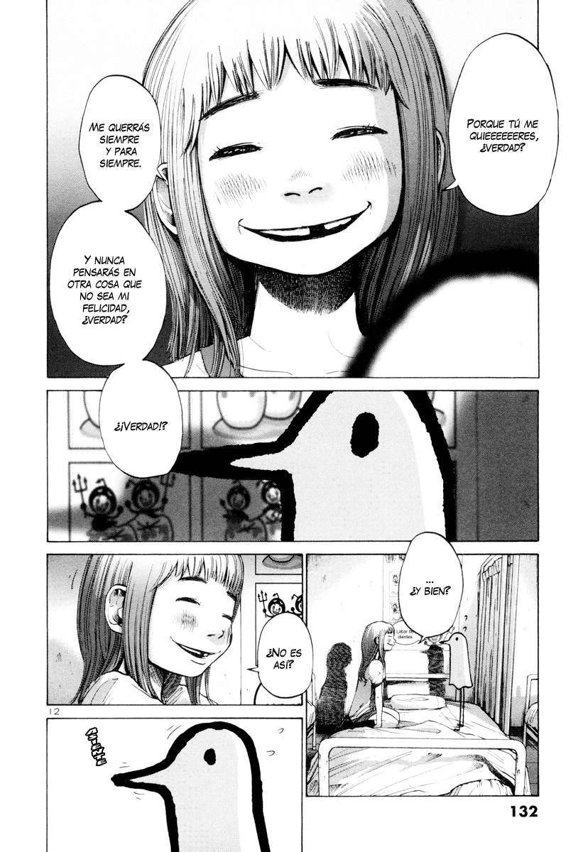 Read Buenas noches  Punpun ES Manga Online