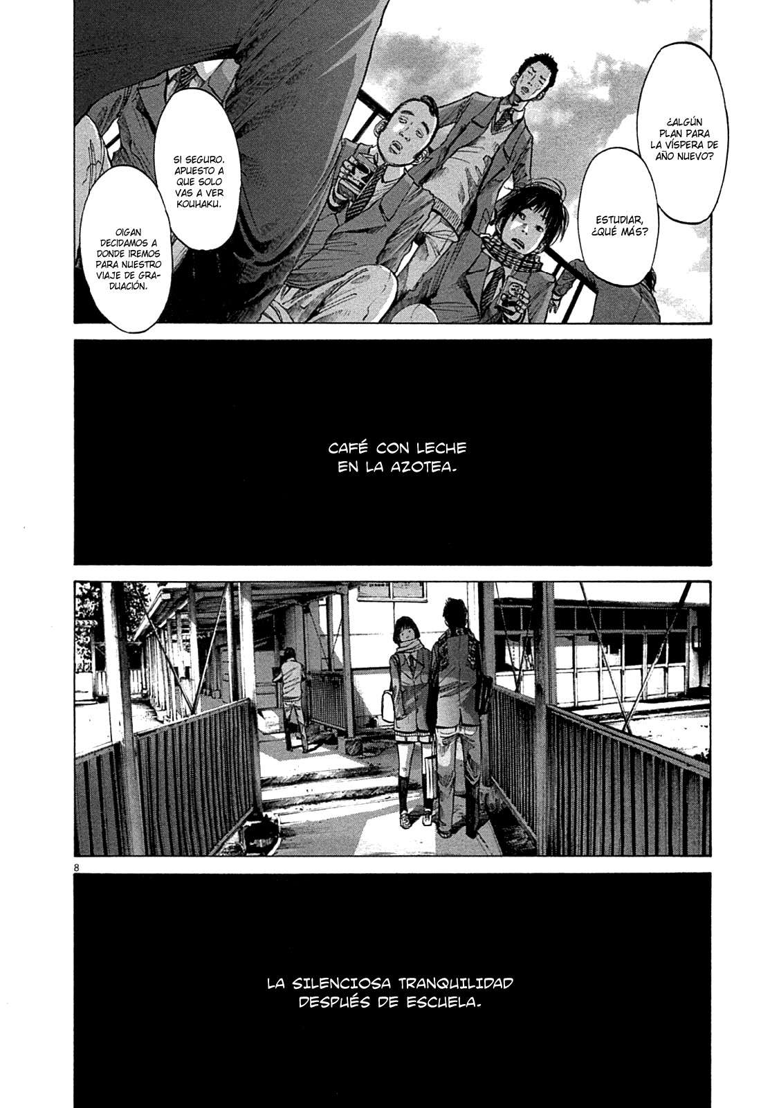 Read Buenas noches  Punpun ES Manga Online