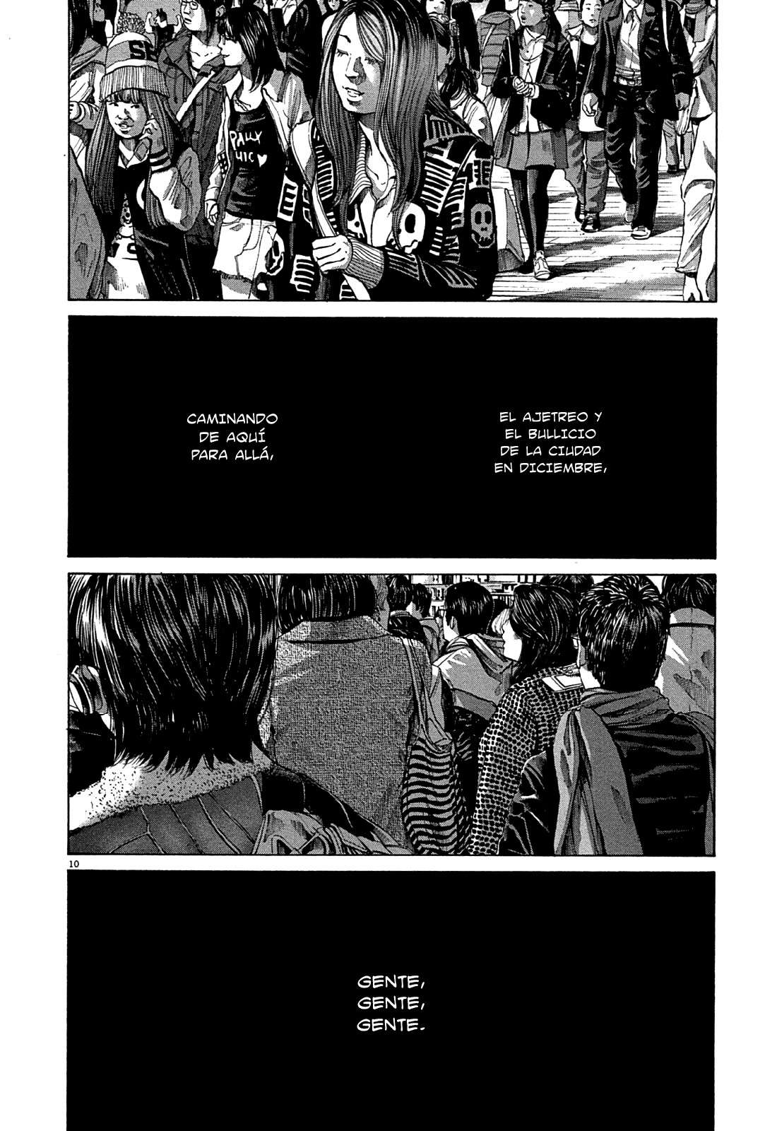 Read Buenas noches  Punpun ES Manga Online