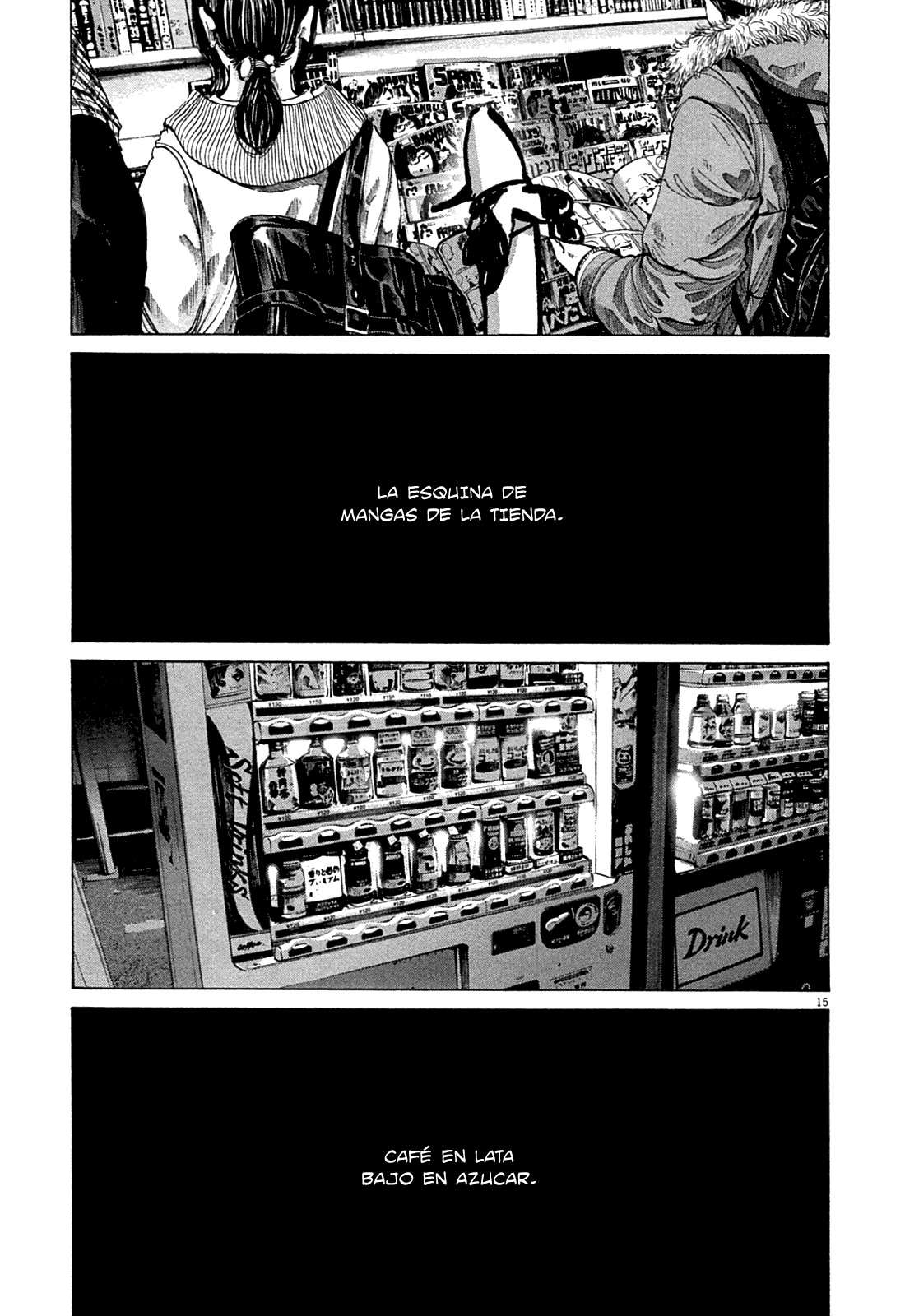 Read Buenas noches  Punpun ES Manga Online