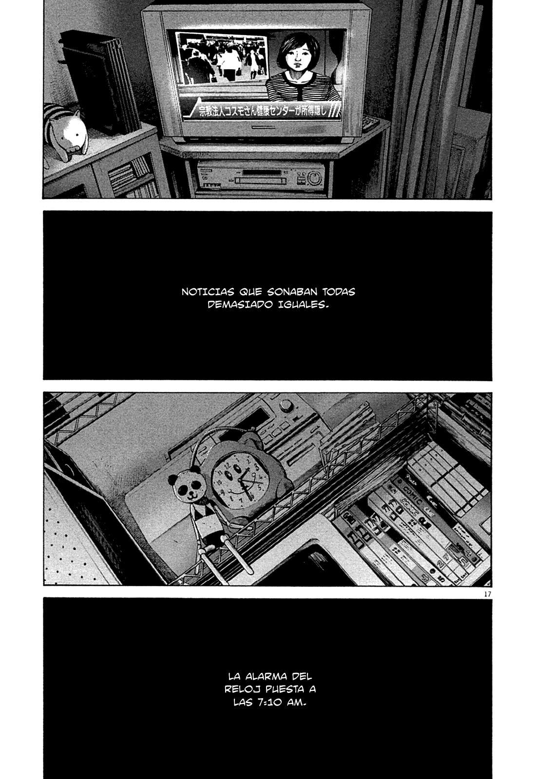Read Buenas noches  Punpun ES Manga Online