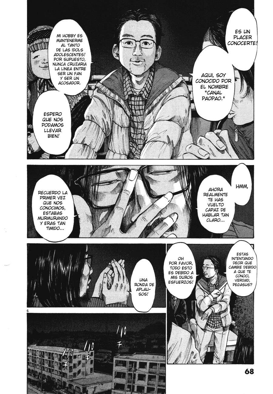 Read Buenas noches  Punpun ES Manga Online