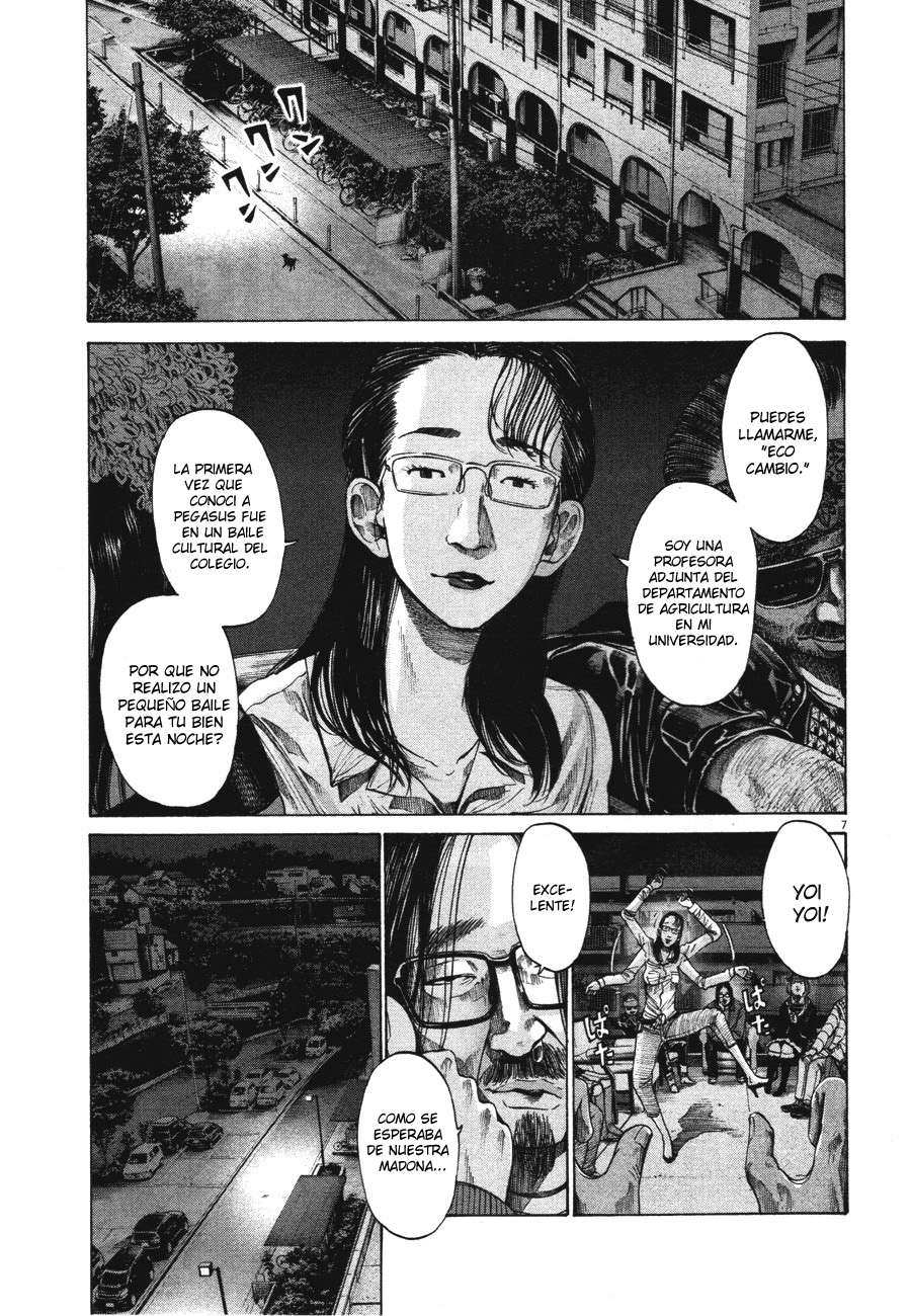 Read Buenas noches  Punpun ES Manga Online