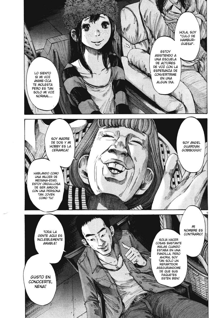 Read Buenas noches  Punpun ES Manga Online