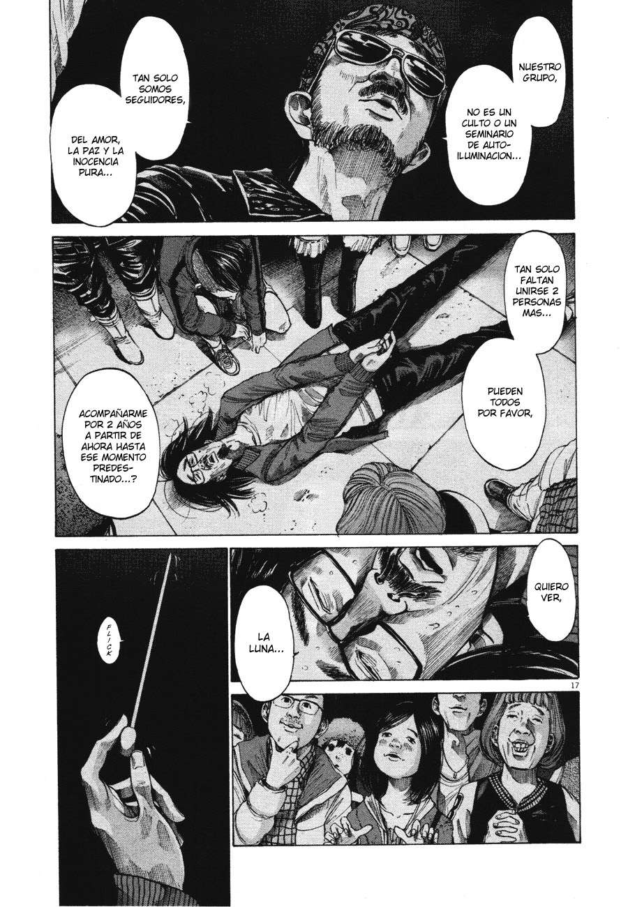 Read Buenas noches  Punpun ES Manga Online