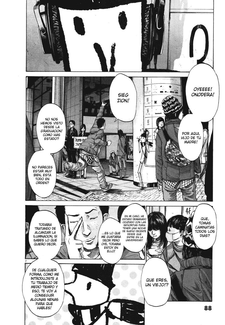 Read Buenas noches  Punpun ES Manga Online