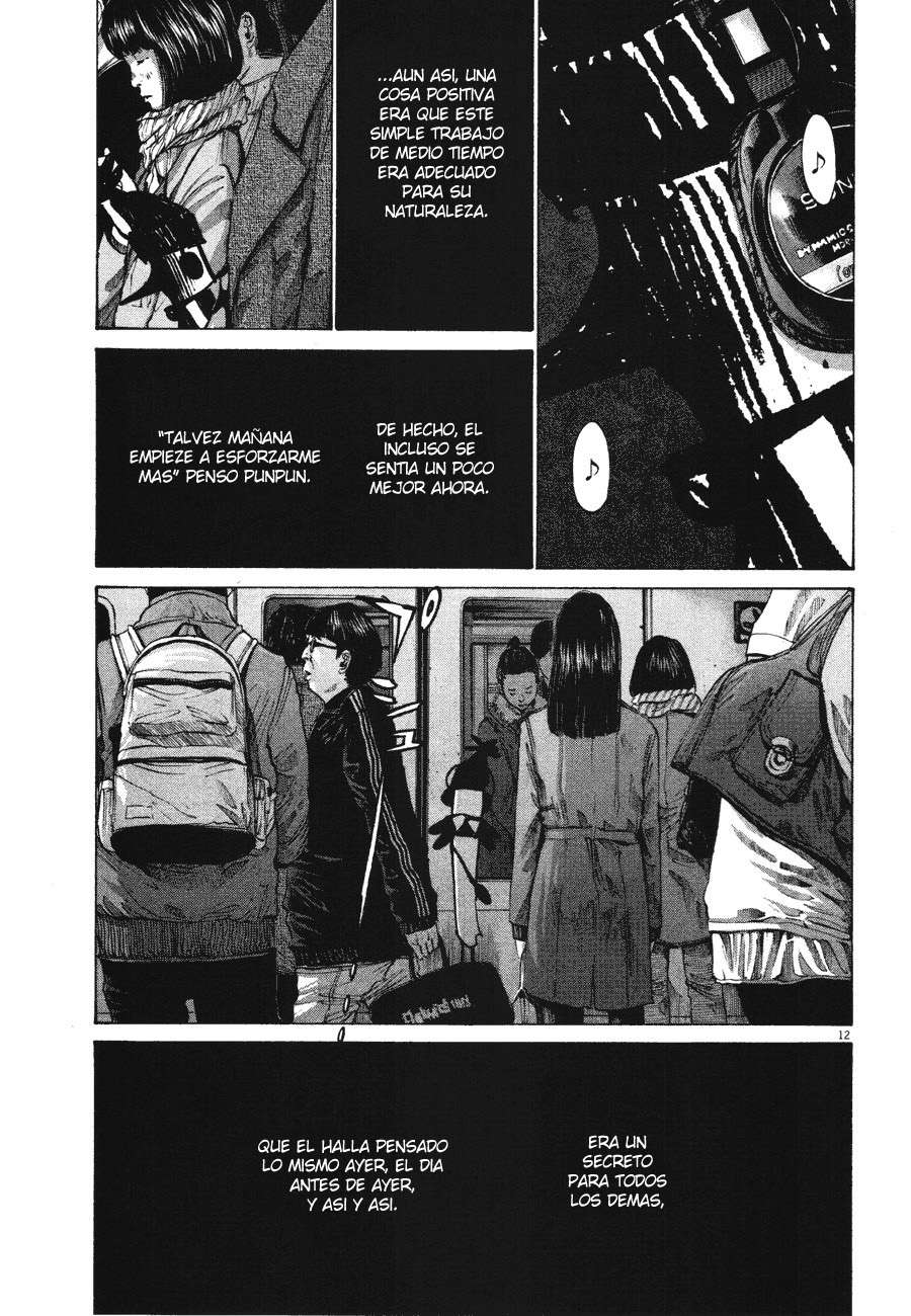 Read Buenas noches  Punpun ES Manga Online