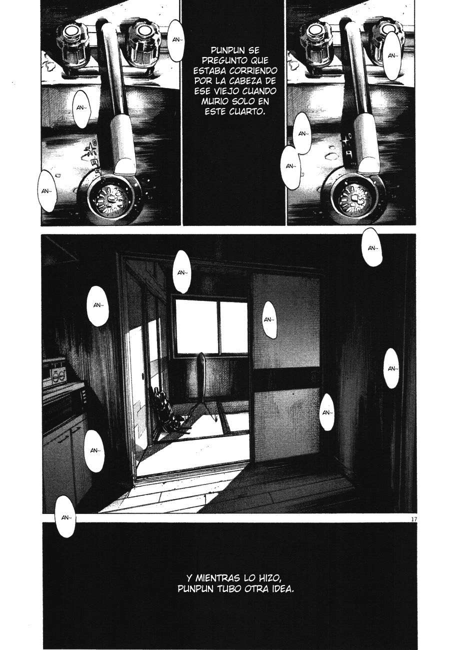 Read Buenas noches  Punpun ES Manga Online