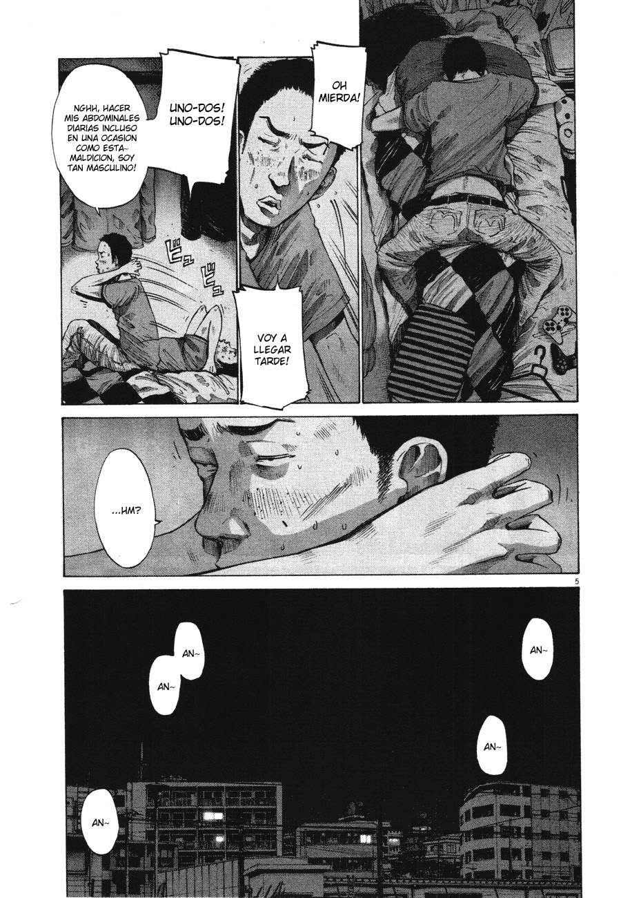 Read Buenas noches  Punpun ES Manga Online