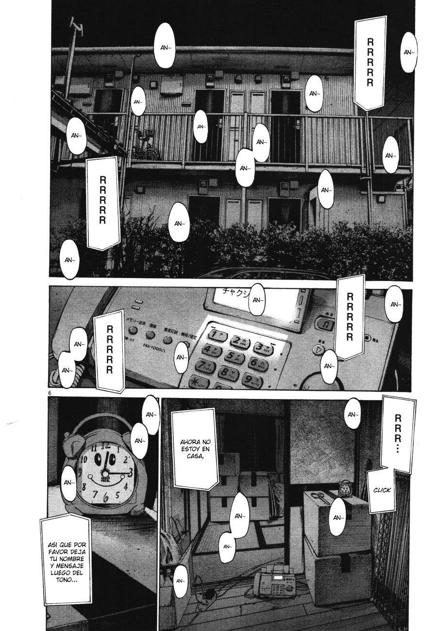 Read Buenas noches  Punpun ES Manga Online