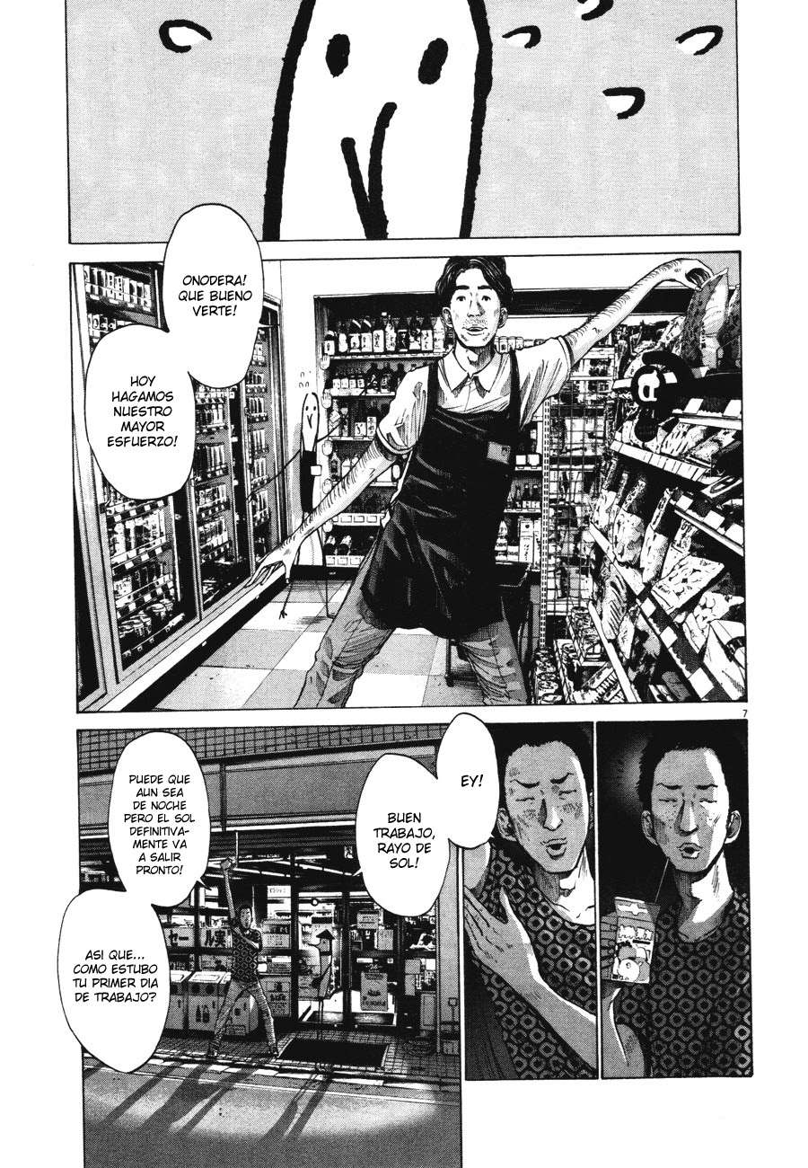Read Buenas noches  Punpun ES Manga Online
