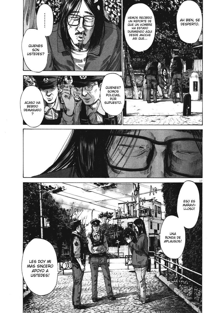 Read Buenas noches  Punpun ES Manga Online