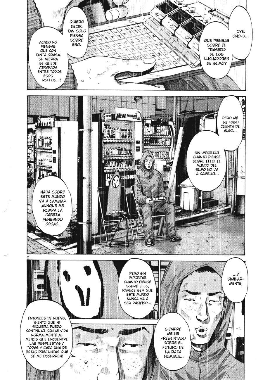 Read Buenas noches  Punpun ES Manga Online
