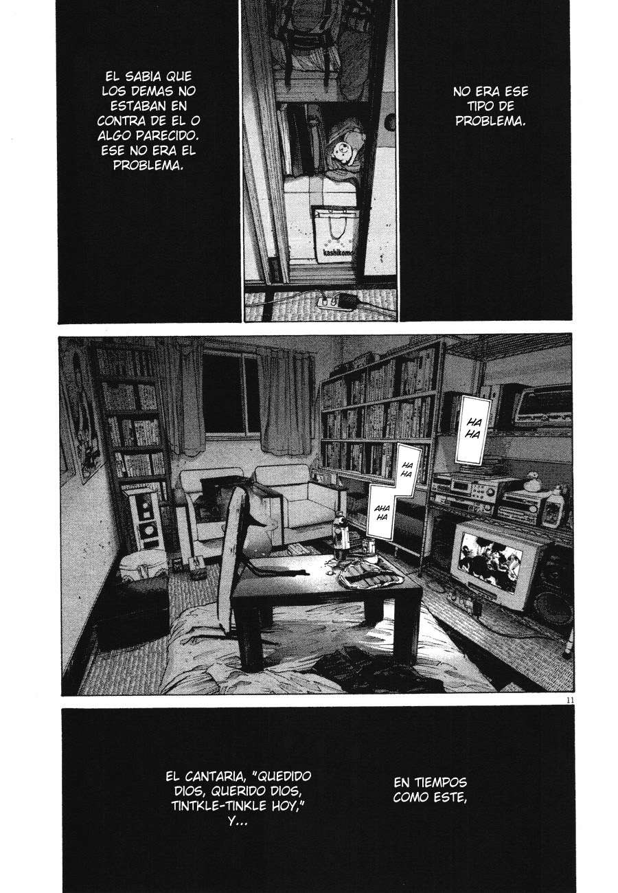 Read Buenas noches  Punpun ES Manga Online