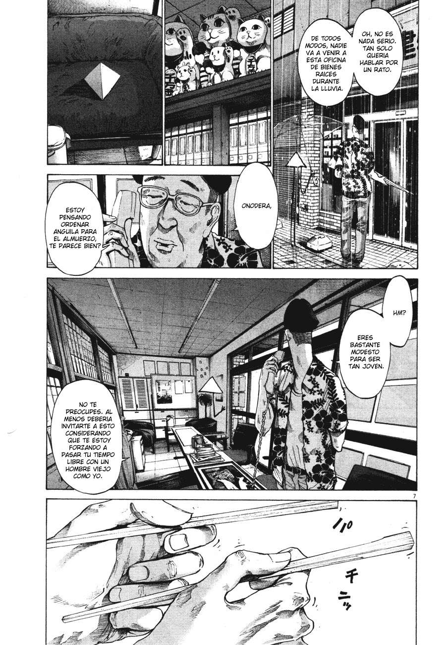 Read Buenas noches  Punpun ES Manga Online