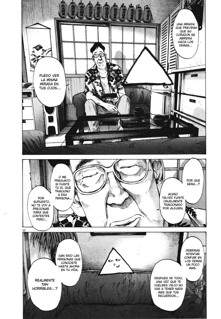 Read Buenas noches  Punpun ES Manga Online
