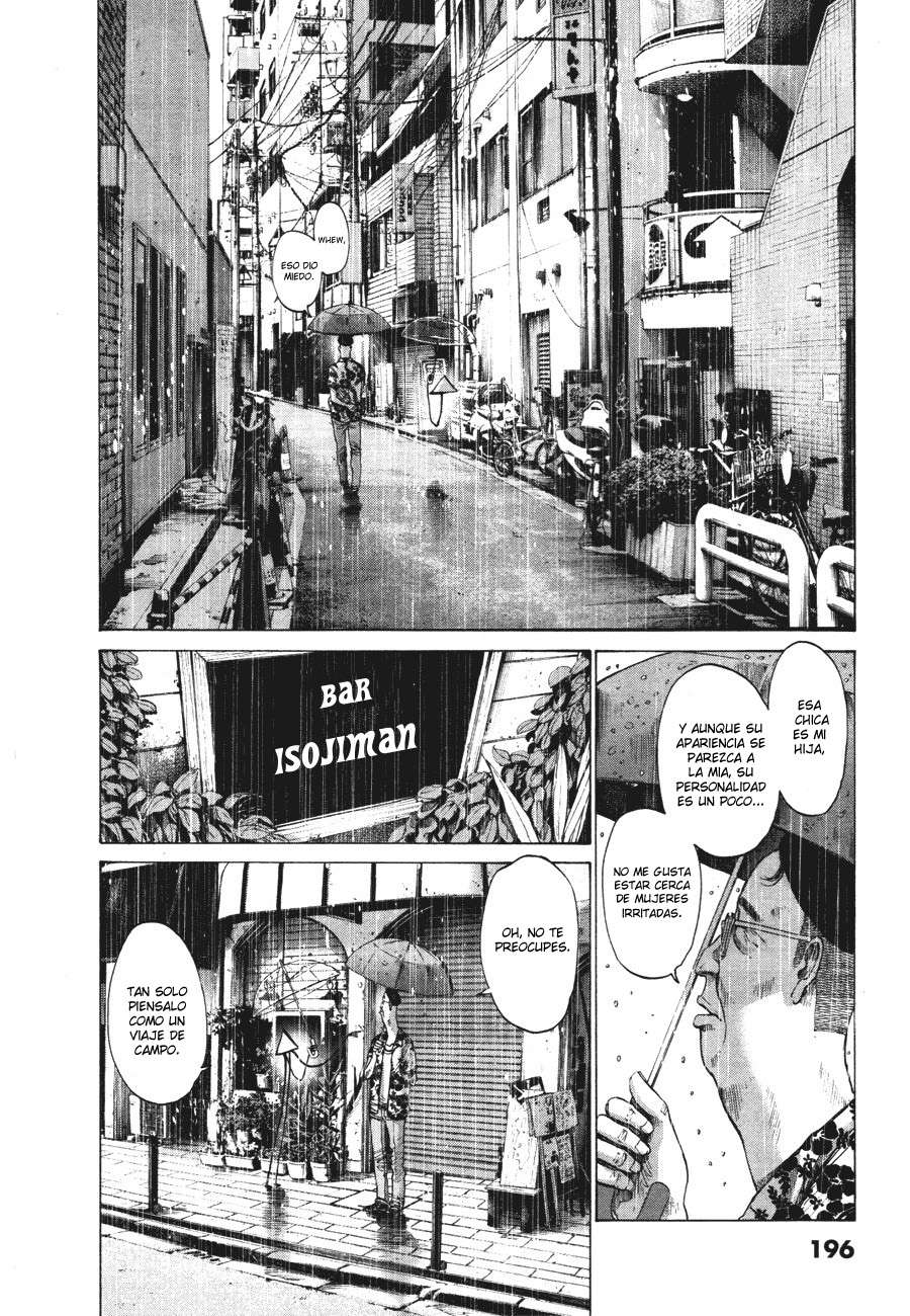 Read Buenas noches  Punpun ES Manga Online