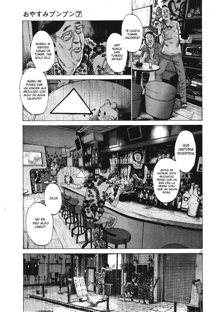 Read Buenas noches  Punpun ES Manga Online