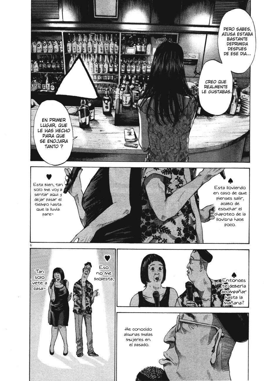 Read Buenas noches  Punpun ES Manga Online